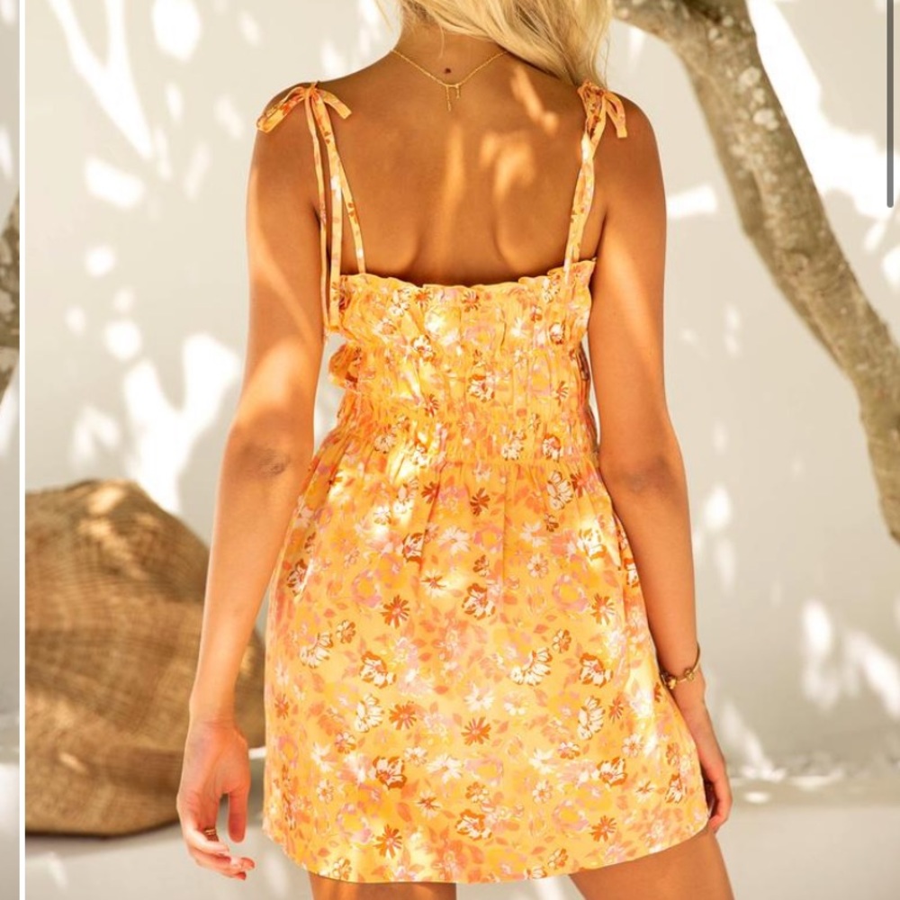 Tiger Mist Pascale Dress - Picture 5 of 5